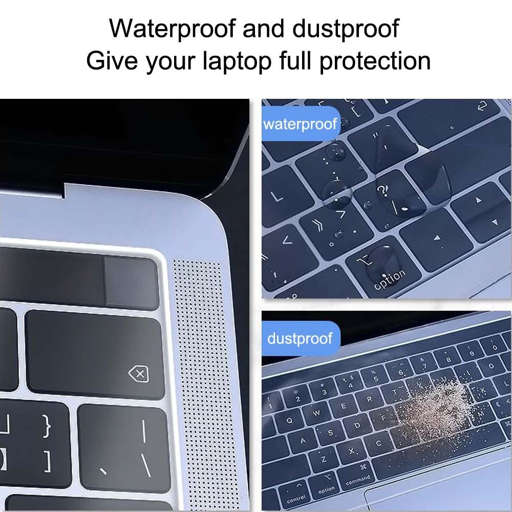 Universal Keyboard Protector Cover 15-17.3 laptop keyboard covers