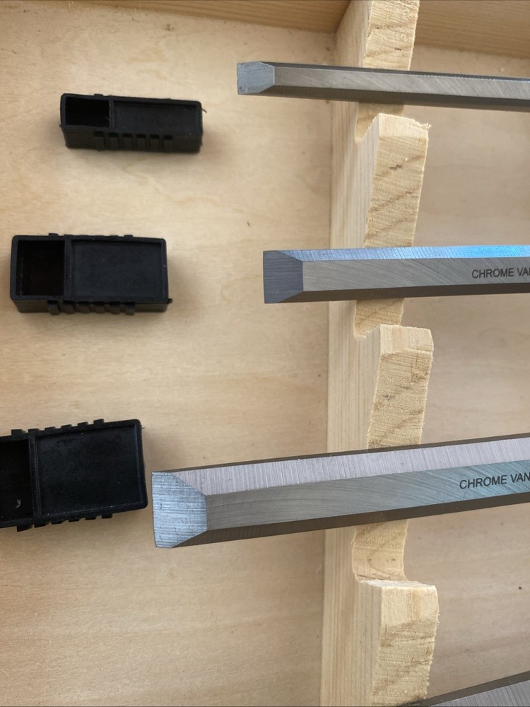 IRWIN Marples Chisel Set for Woodworking, 6-Piece