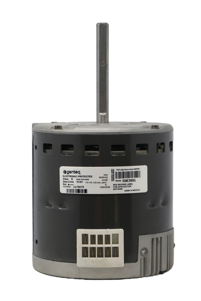 KeepRite REM4P2400AL2 Blower Motor X13 1/2 HP