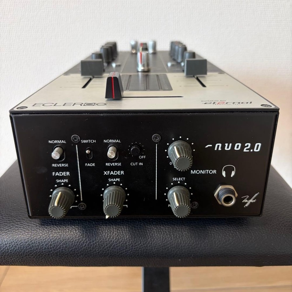 Official Import ECLER nuo2.0 DJ Mixer