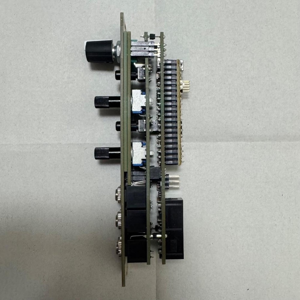 Centrevillage Sprout Eurorack Modular Synth Module Tested from japan