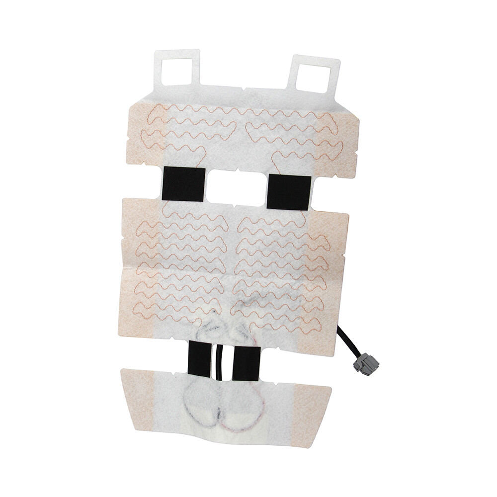 LH Driver Seat Bottom Heating Element #FB5Z-14D696-A for 2016-19 Ford Explorer