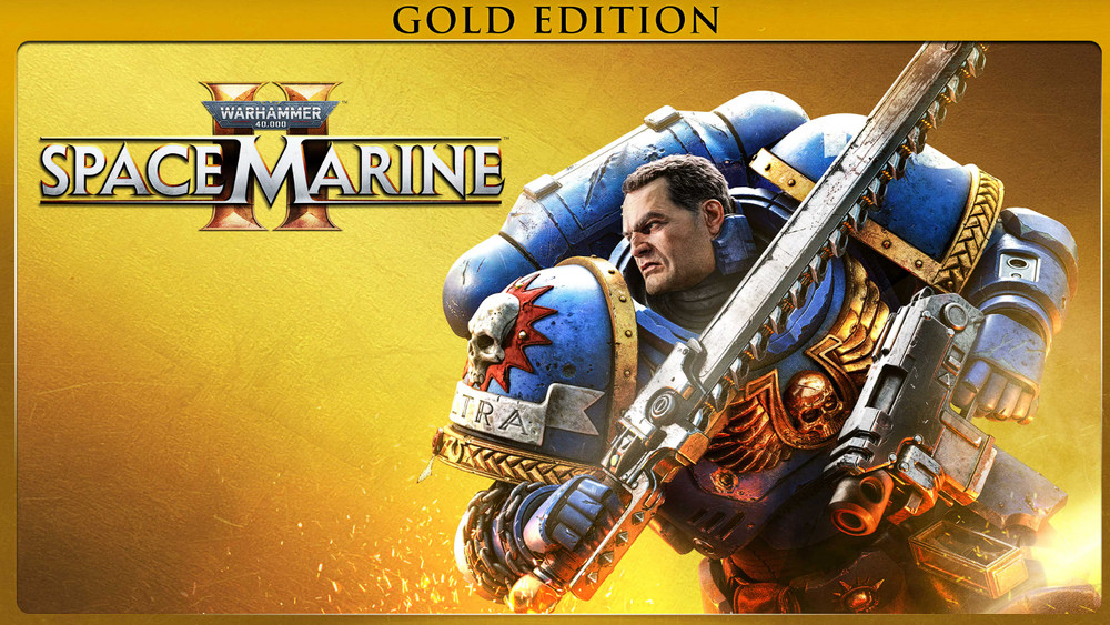 SPACE MARINE 2 (PC STEAM) ALL EDITIONS READ DESCRIPTION