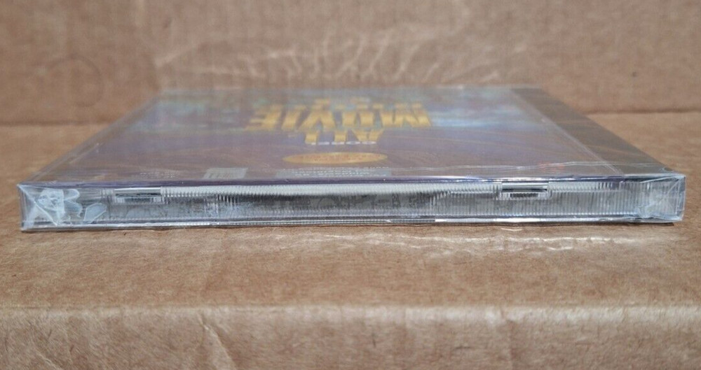 Corel All-Movie Guide 2 (PC / Mac, 1996) - Vintage Reference Disc - New / Sealed