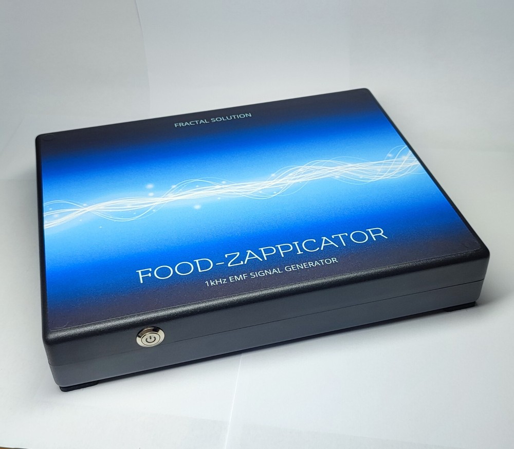 ZAPPER Food Zappicator