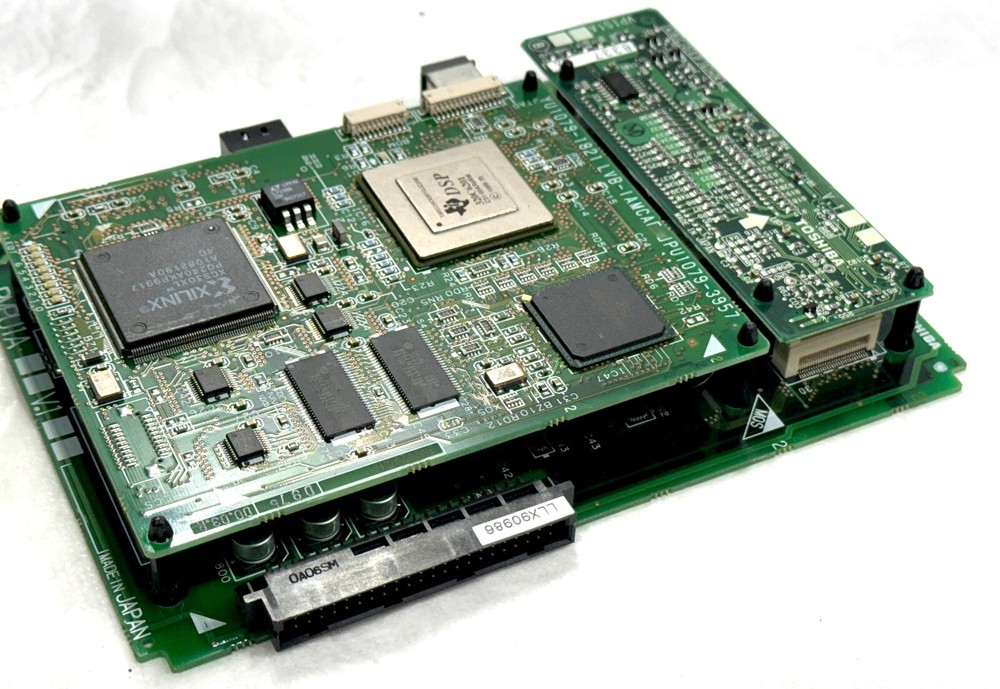 Toshiba Strata BVPU1A VoIP Interface Card
