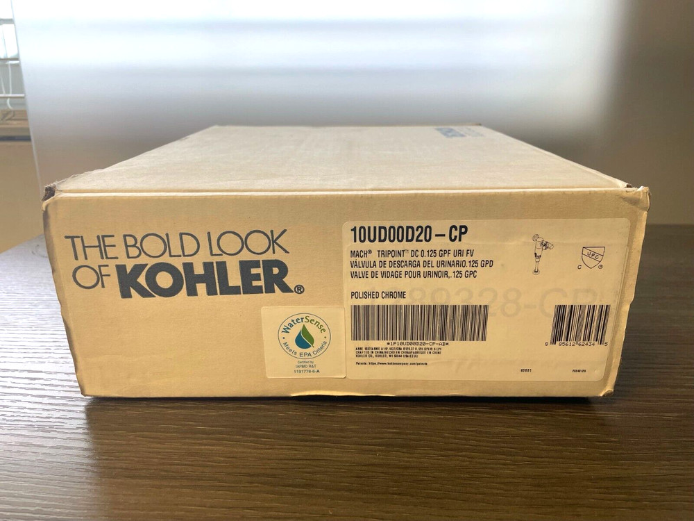 Kohler Urinal Flushometer 10UD00D20-CP