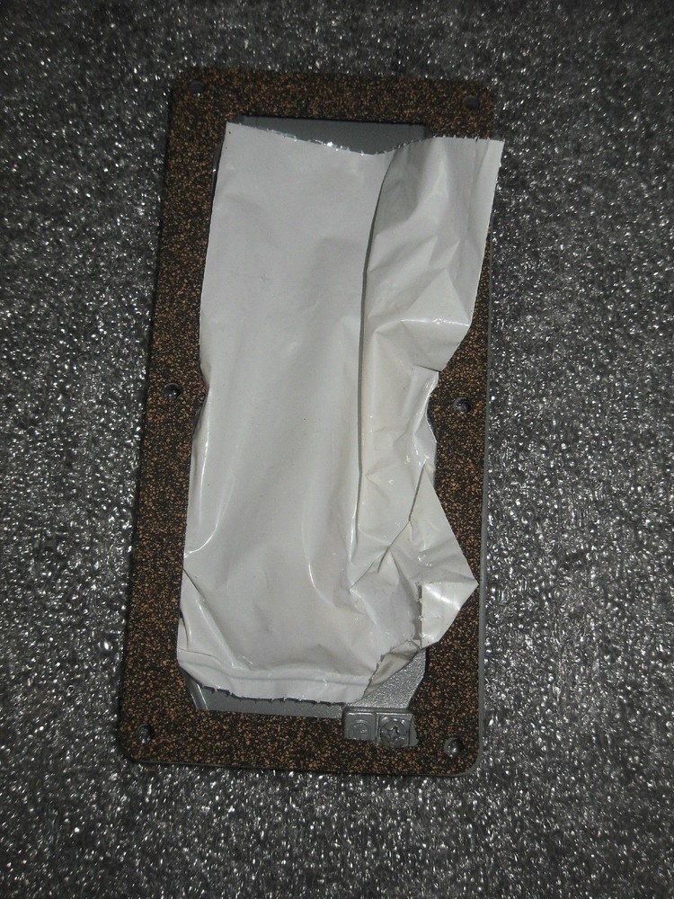 Square D 9001KZ31 Control Station Enclosure