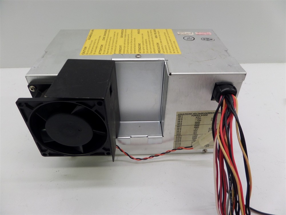 IBM 1504322 WorkMaster Power Supply