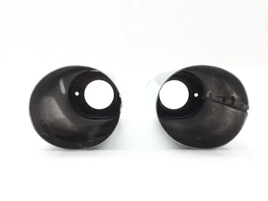 Fork Covers 1988 Harley-Davidson Electra Glide Sport FLHS