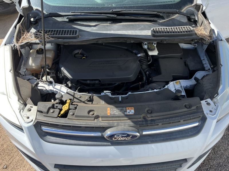 13-16 ESCAPE AIR SHUTTER ASSY