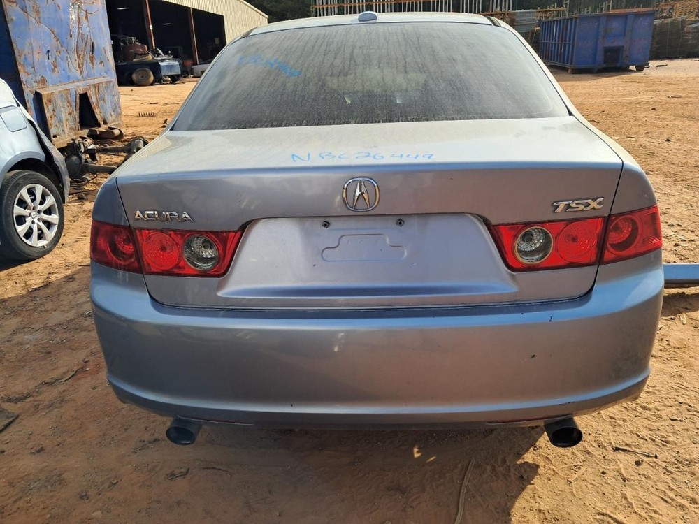Automatic Transmission Fits 06-08 TSX 5001096