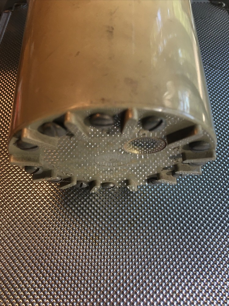 Eagle Signal Co. HP515A6 0-60 Second Timer