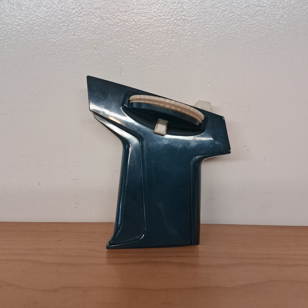 Vintage Dymo 1700 Label Maker Blue