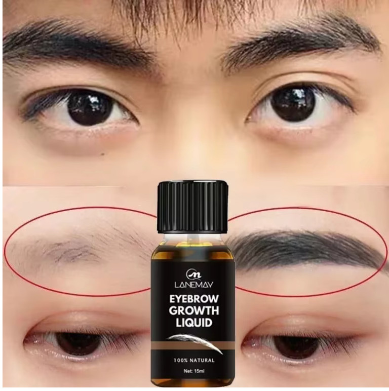 eyebrow growth serum