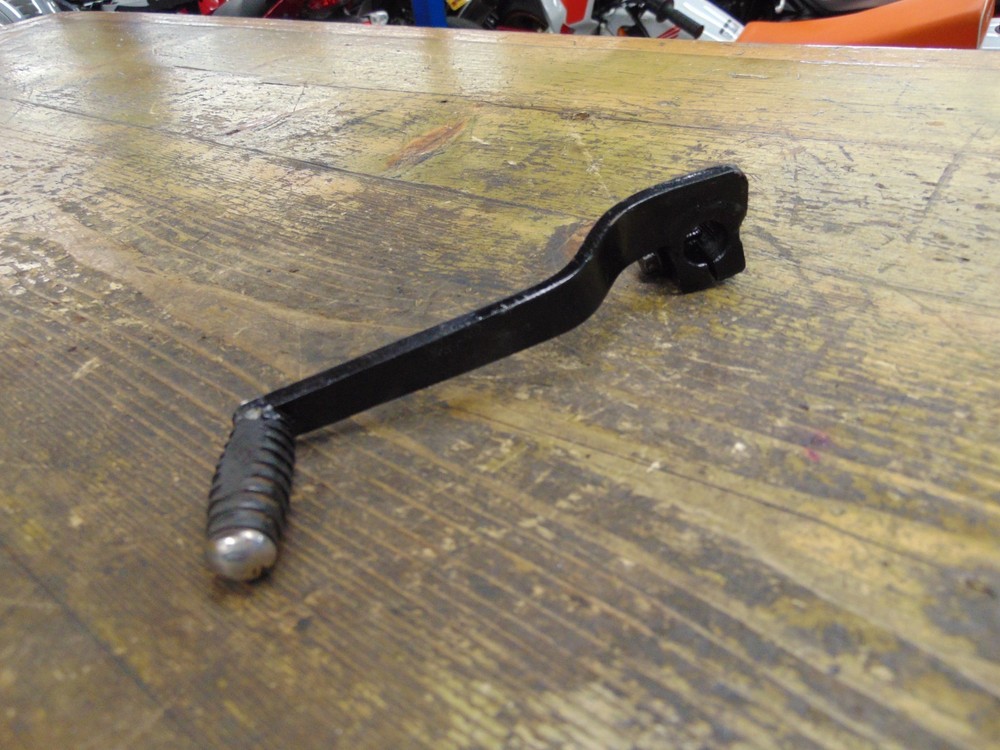 AJS JS125E ECO 2 GEAR LEVER
