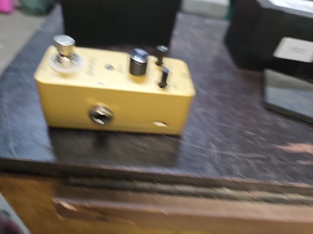 Sharkchili Cuave Fuzz