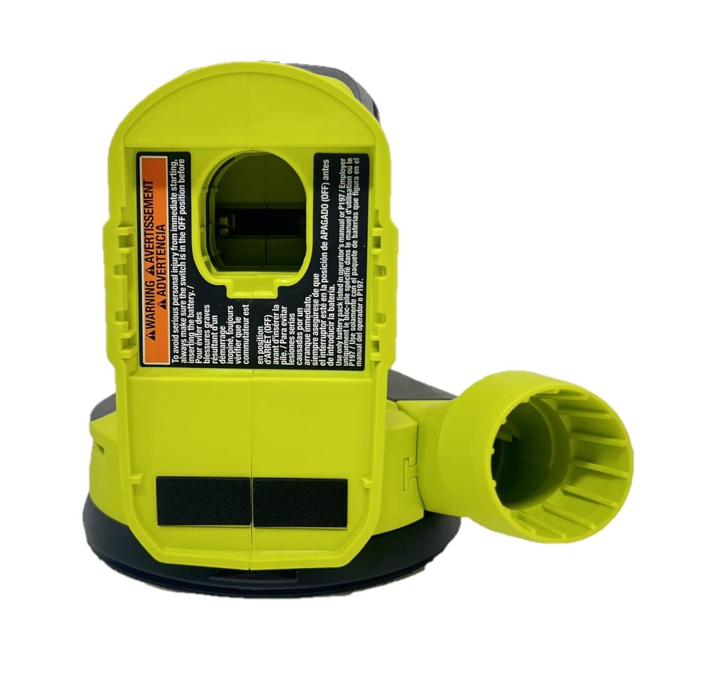 RYOBI 18V ONE+ 5" Random Orbit Sander Cordless