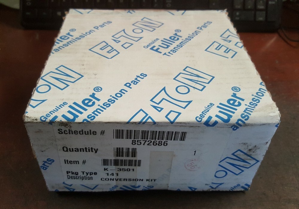 Eaton Fuller K3501 Conversion Kit