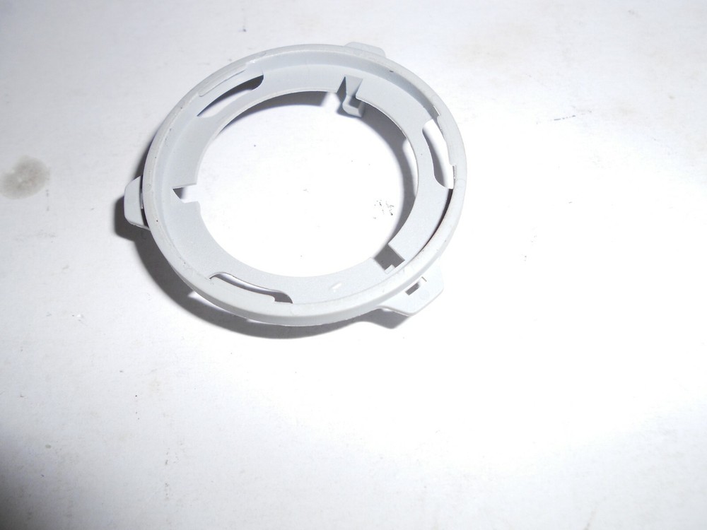 Vintage Avocet plastic 3 prong sensor ring *** no magnet ***gray