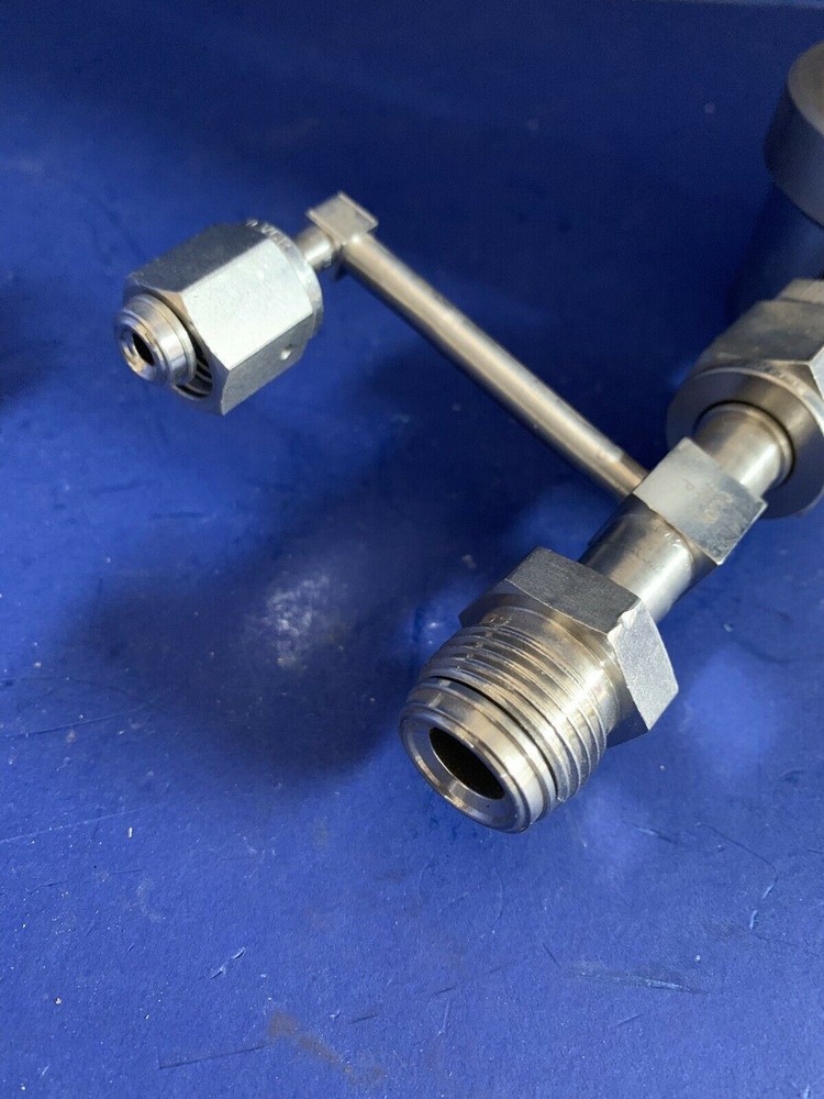 Tescom 74-3800 Regulator Assy, Used