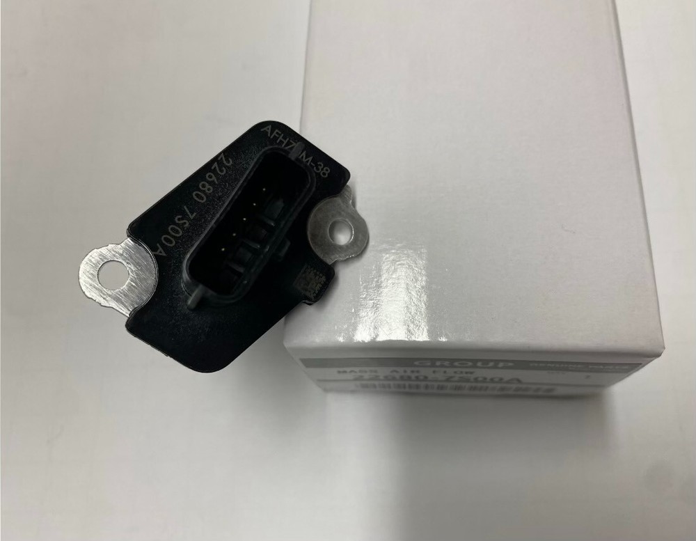 1PC NEW OEM Mass Air Flow Sensor Meter MAF 22680-7S00A