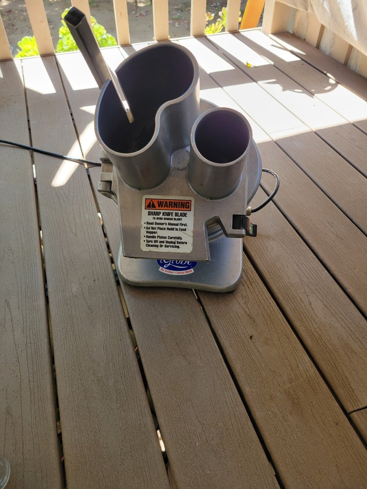 Globe Gfp500 Food Processor