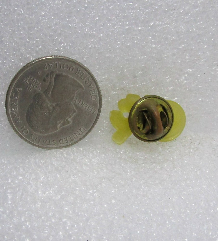 OKC Oklahoma City Plastic Pin