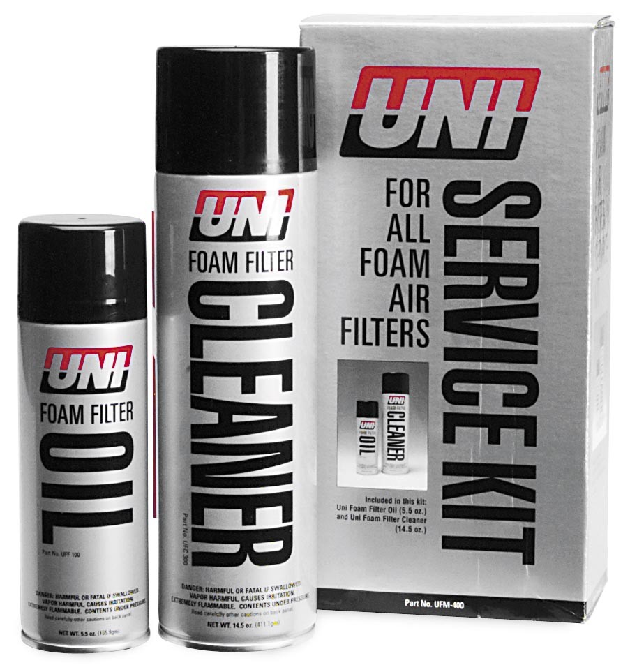 Uni UFM-400 Filter Service Kit