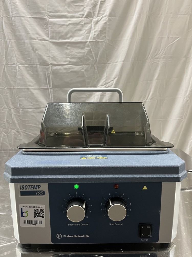 Fisher Scientific Isotemp 105 Water Bath