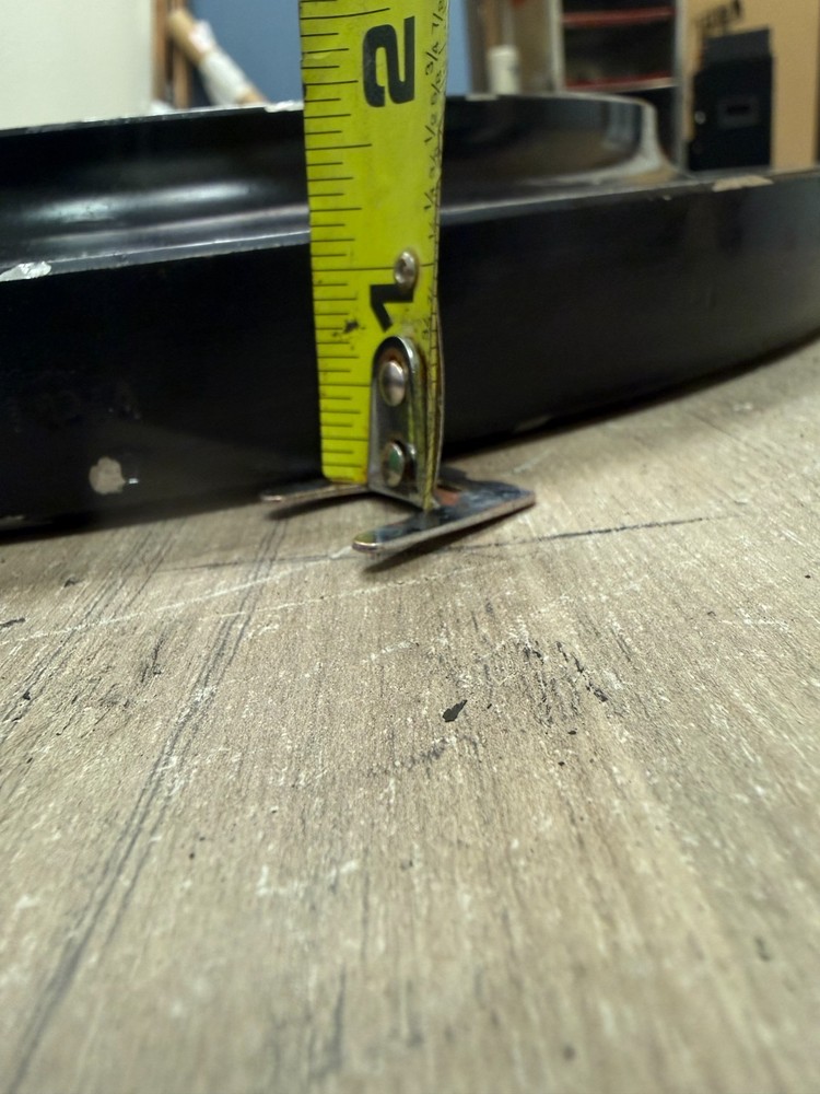 HEAVY DUTY Industrial Pipe FLANGE SIZE 16" READ