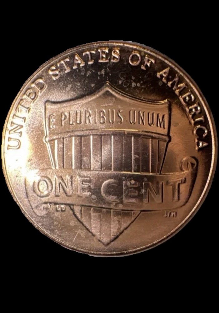 (2) 2023 D Lincoln Shield Cent Uncirculated US Mint