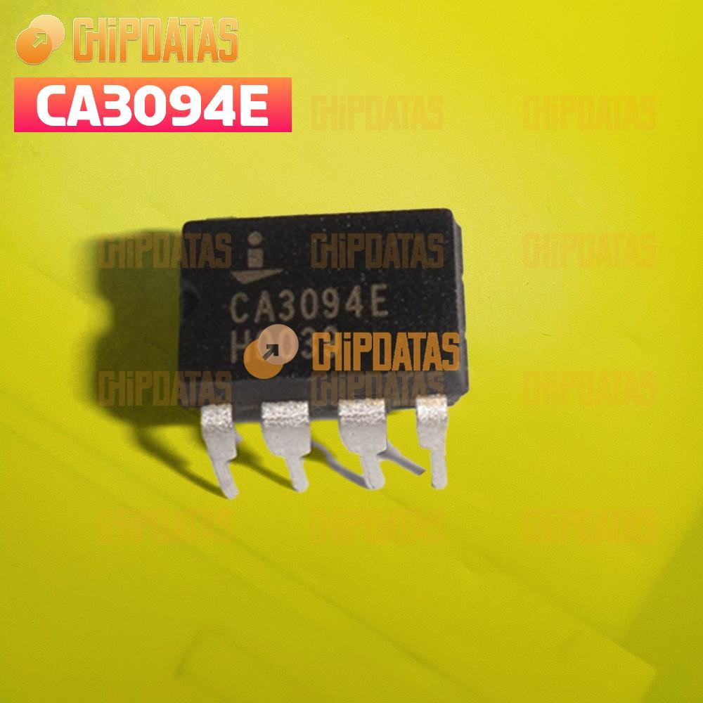 1PCS New HARRIS / INTERSIL CA3094E DIP-8 Input Power Control Switch Amplifier