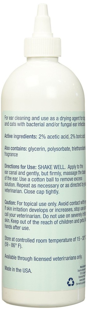 Malacetic Otic AP - 16 oz