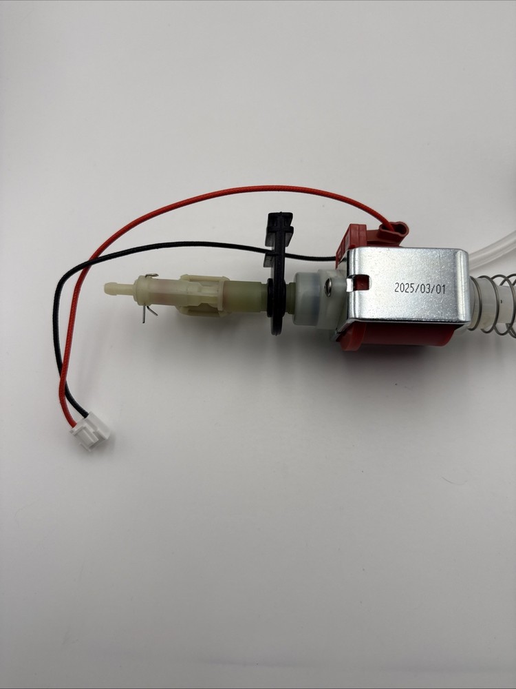 Electromagnetic Piston Pump For Automatic Espresso Coffee Machines JYPC-5B.