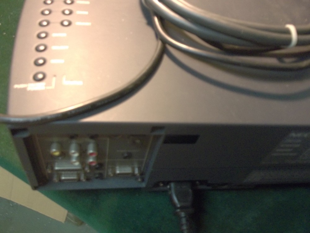 NEC Model MT Projector - Used Very Good Condition ~PH61