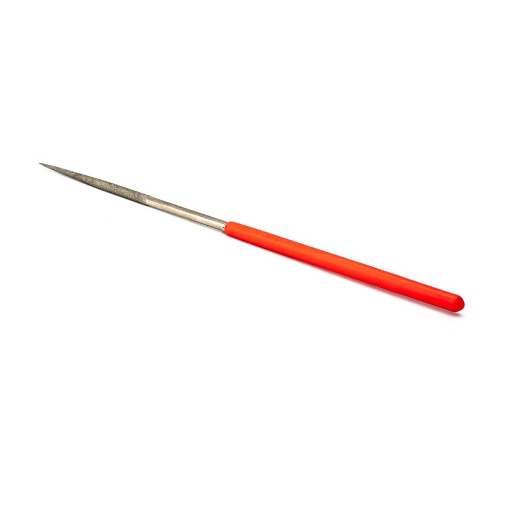 Genius Tools Round Diamond File (4mm Diameter) - 500782