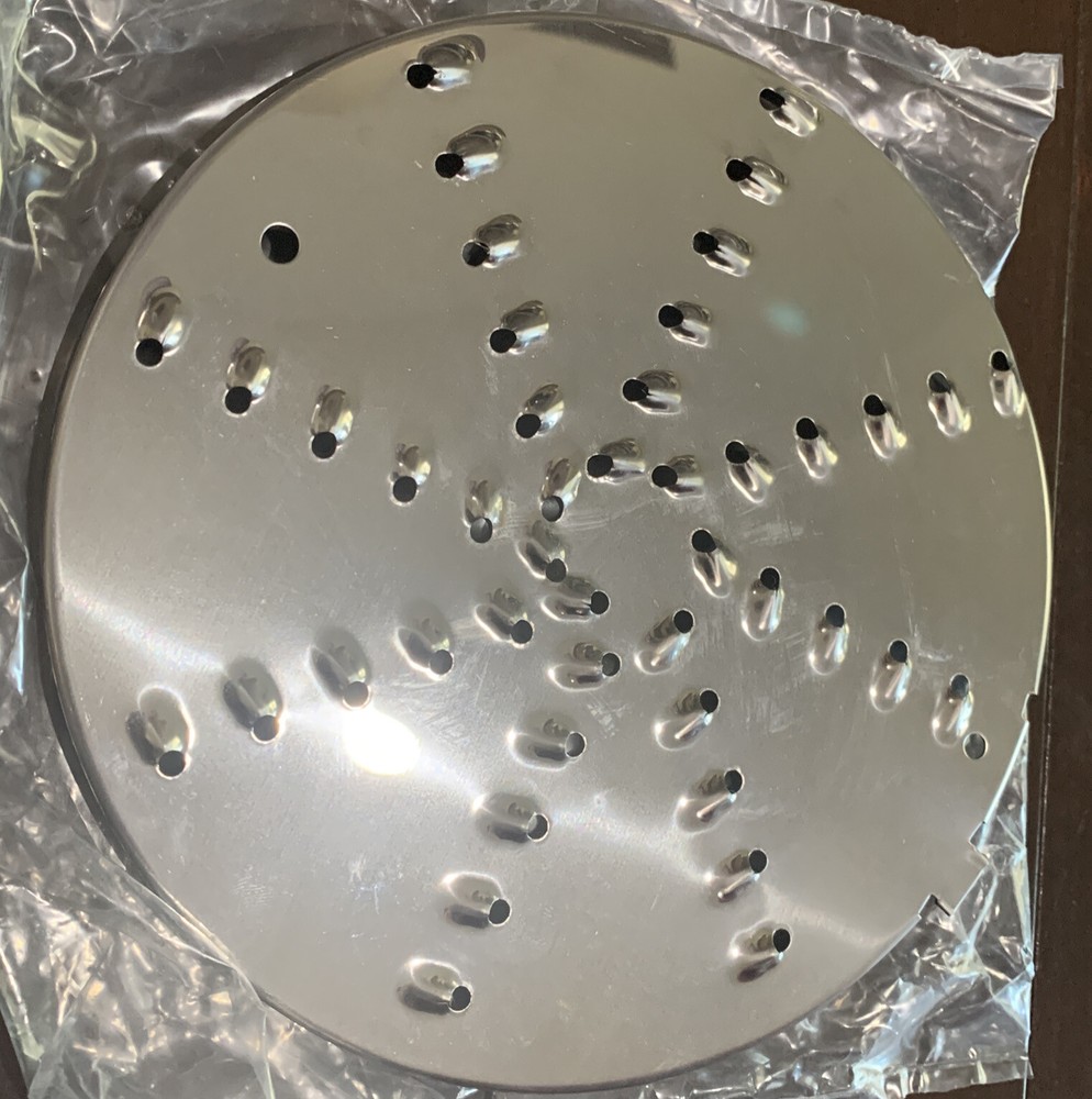 Robot Coupe 2 mm Grating Disc RC 2800