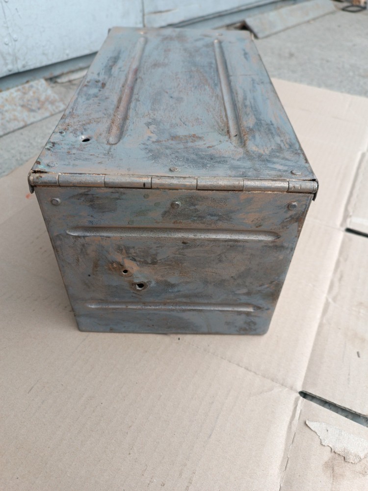 WWII WW2 Original BOX ZB-37 BELT LOADING TOOL WITH CASE.