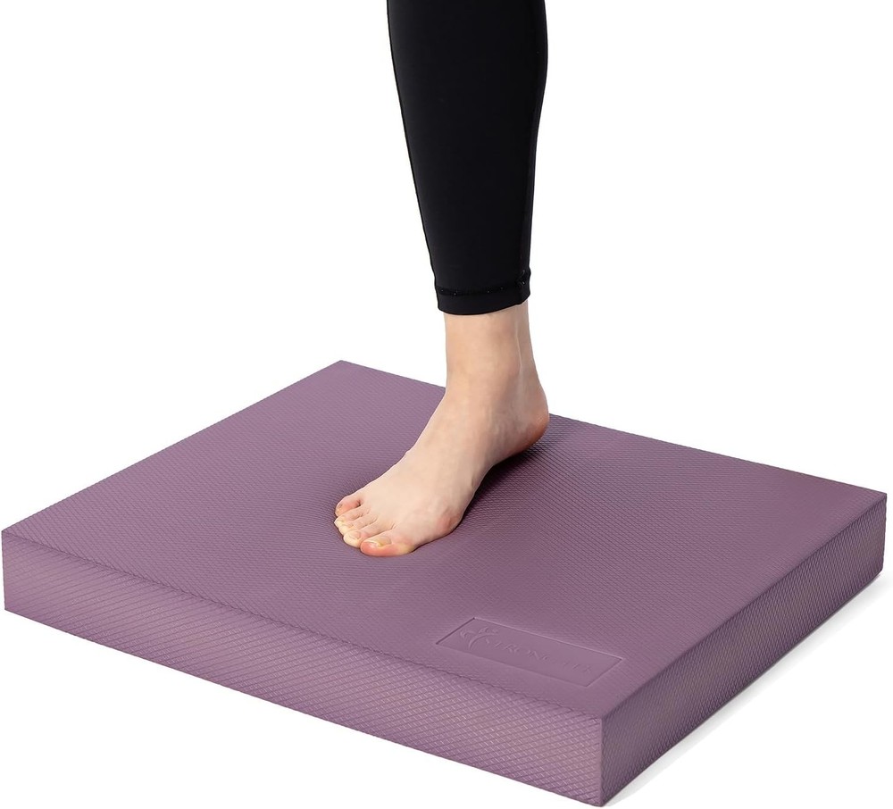 Extra Wide Fo Balance Pad for Physical Therapy,High-Density