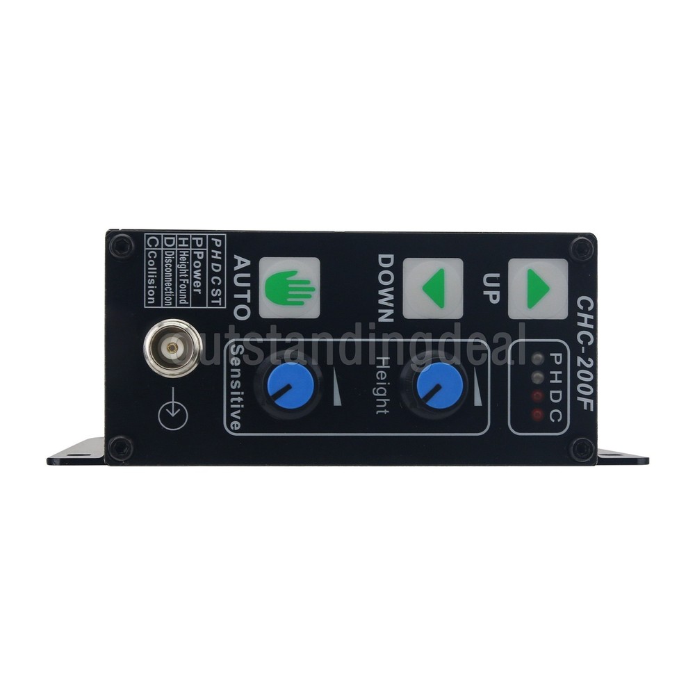 CHC-200FII Upgraded Version Capacitive Torch Height Controller ot25