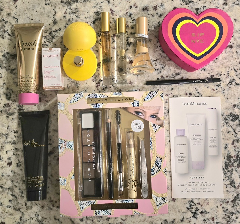 11-piece Women's Beauty Variety Pack