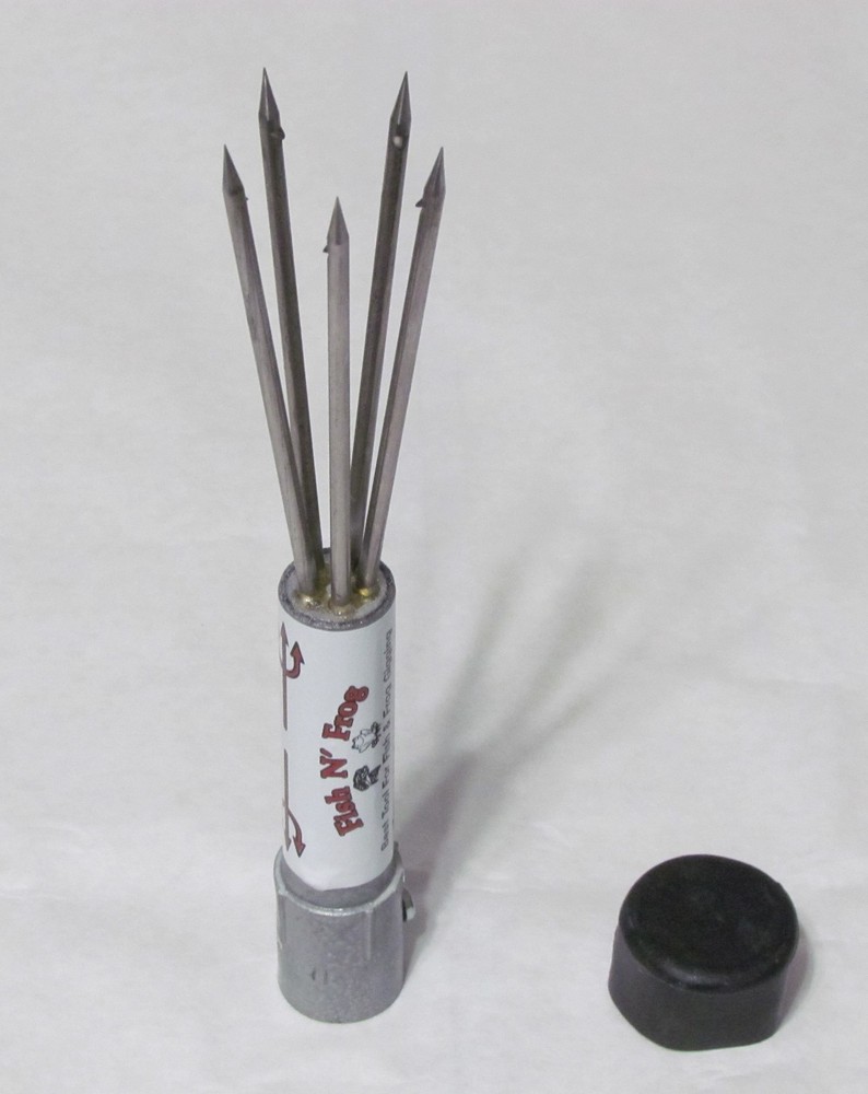 6" Spearfishing Tip - No Pole Included m