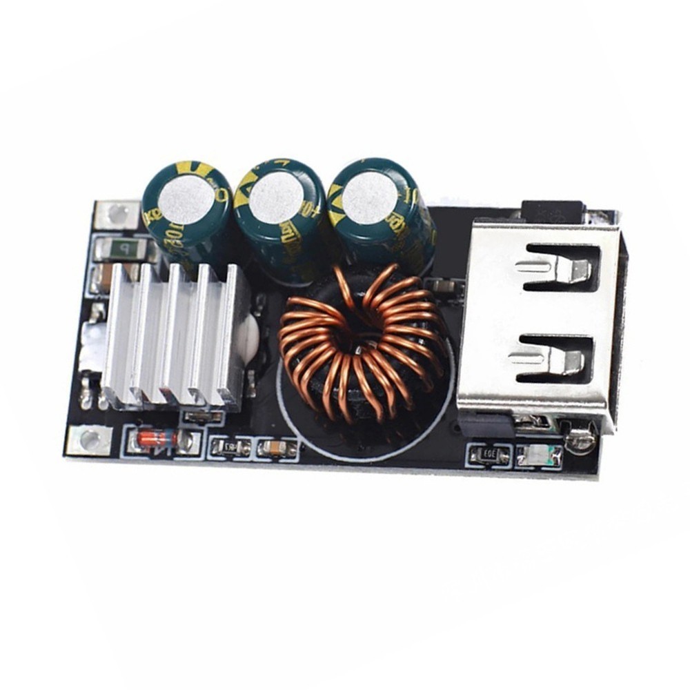 Fast Charger USB Compatible Devices Charging Protocols Le Length DC Module