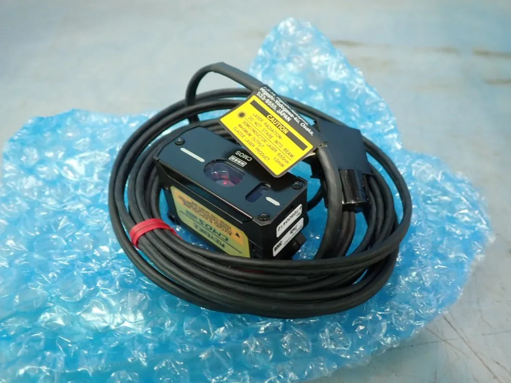 KEYENCE SENSOR HEAD GV-H45