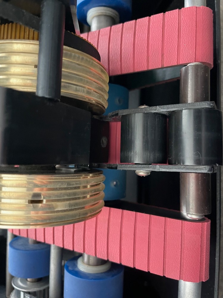 SECAP ULTRA FEEDER (TUV COMPLIANT INTERFACE)