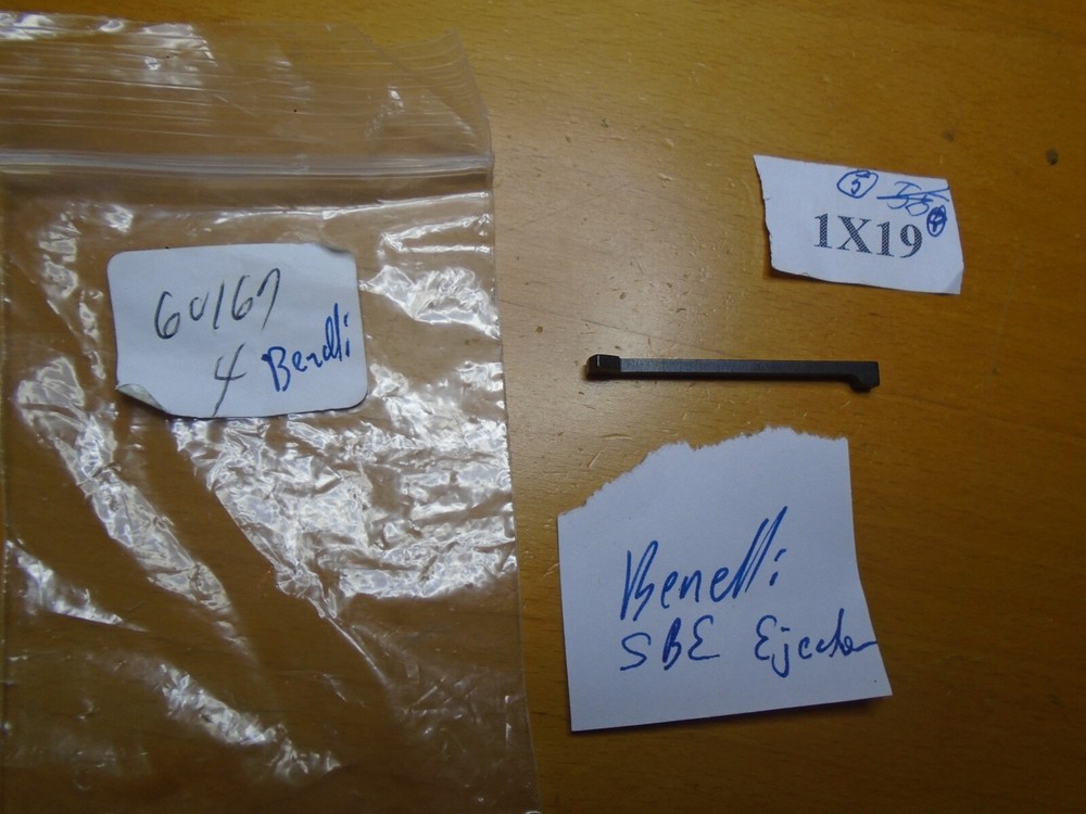 Benelli SBE Ejector 60167 - NOS