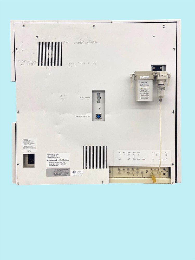 Sysmex XE-5000 Hematology Analyzer