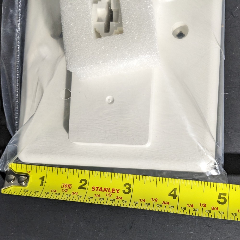 Wall Mount for EXIT Sign EATON Sure-Lites Replacement 049-267