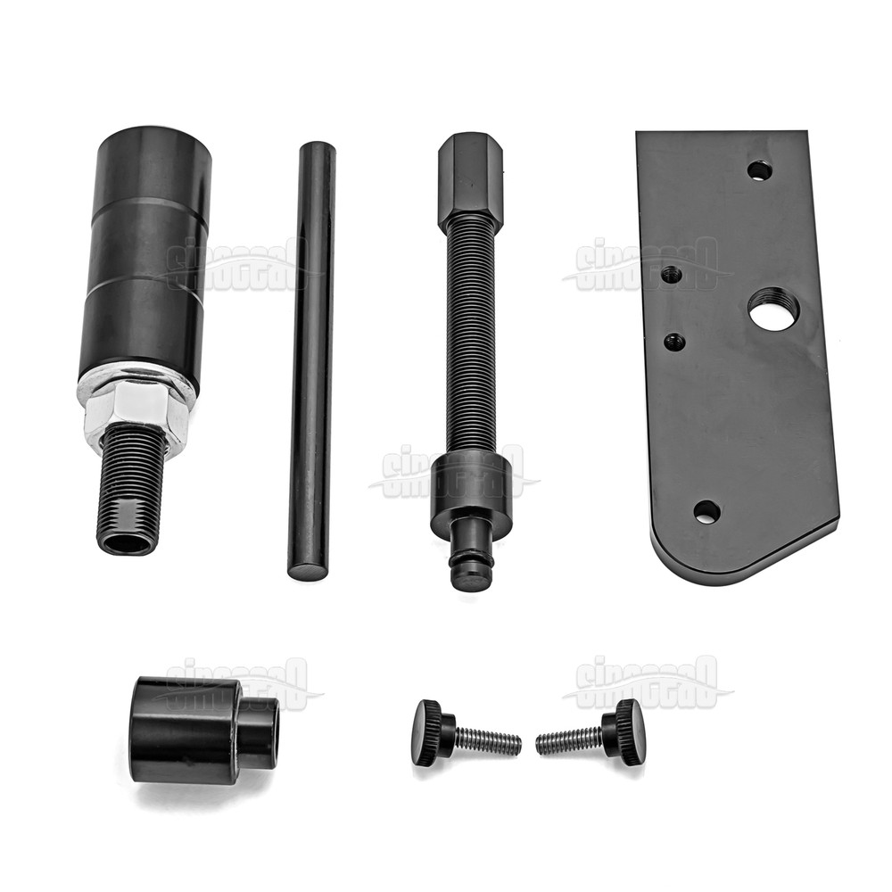 Inner Single Cam Bearing Installer Puller Romoval Tool for Harley EVO 1984+
